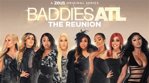 baddies west reunion|Baddies West Reunion: Part 1 